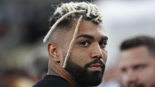 Gabigol siembra dudas sobre su permanencia en el Flamengo