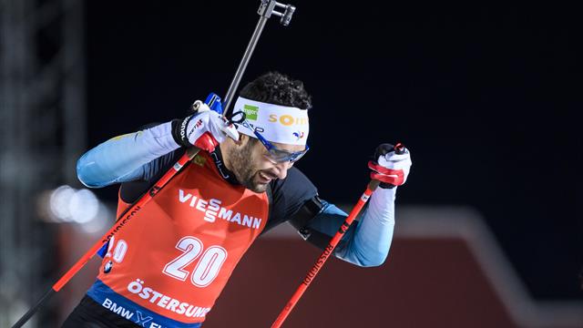 Фуркад выиграл индивидуальную гонку, Елисеев – 8-й, Логинов – 9-й