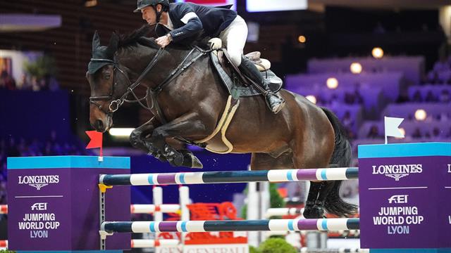 Steve Guerdat conclut 2019 au sommet du classement mondial Longines