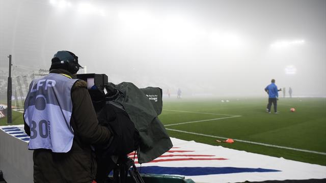 Amiens - Reims reporté en raison du brouillard