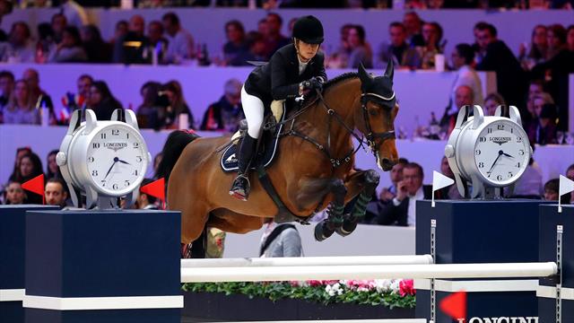 París es la última parada del año del circuito Longines Masters