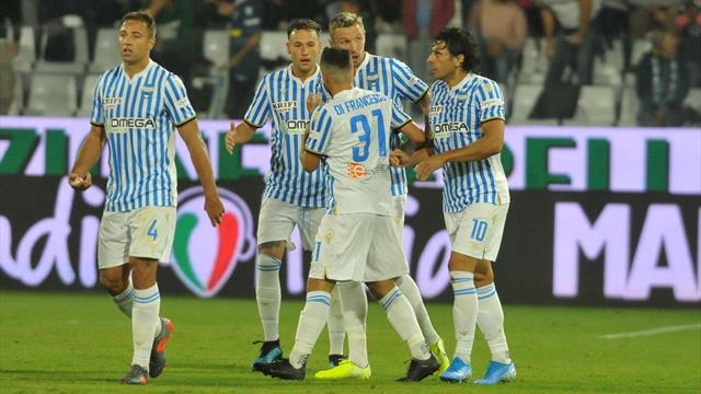 Goleada SPAL, il Lecce crolla per 5-1: agli ottavi per Semplici c'è il Milan