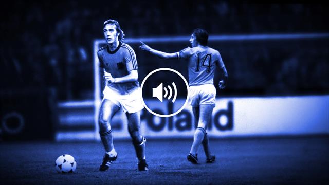 Neeskens, l'autre Johan