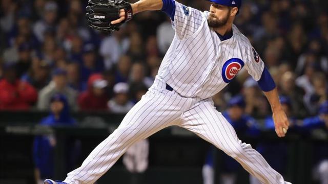 Los Bravos consiguen a Cole Hamels por un año a cambio de 18 millones de dólares