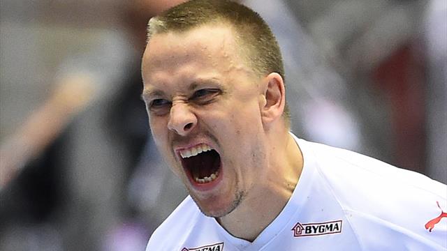 Olsen sichert Hannover letztes Final-Four-Ticket