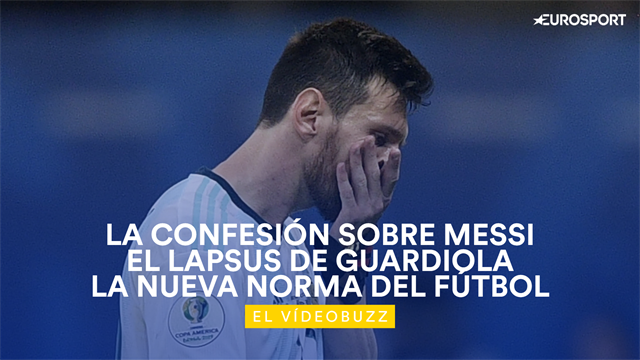 El videobuzz, lo más curioso del deporte: La confesión de la madre de Messi sobre Argentina El videobuzz, lo más curioso del deporte: La confesión de la madre de Messi sobre Argentina