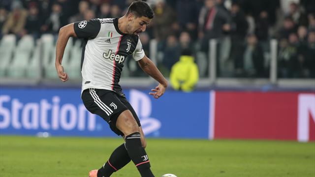 Opéré d'un genou, Khedira absent trois mois
