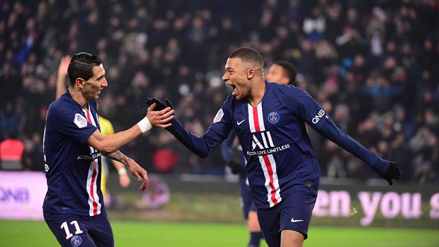 Mesajul lui Di Maria după reacția nervoasă a lui Mbappe: ”Trebuie să înțeleagă!”