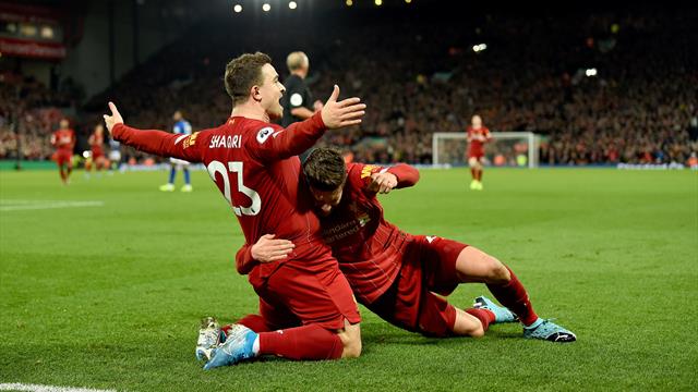 Torfestival im Merseyside-Derby: Klopps Reds fertigen Everton ab