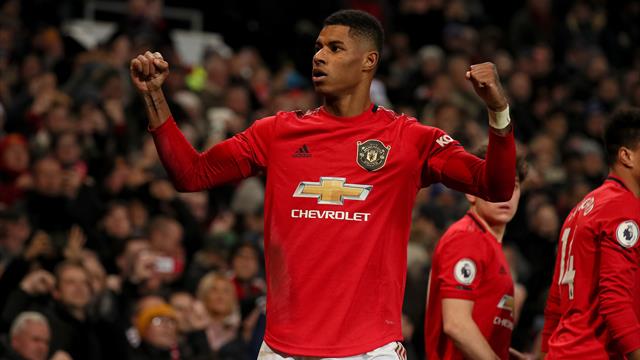 Rashford vermiest Mourinho-Rückkehr: ManUnited schlägt ideenlose Spurs