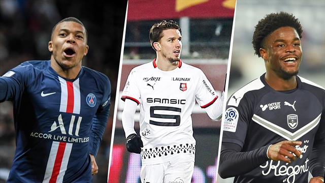 Renard, rififi et un Mbappé Top 10 : les tops et flops de la 16e journée