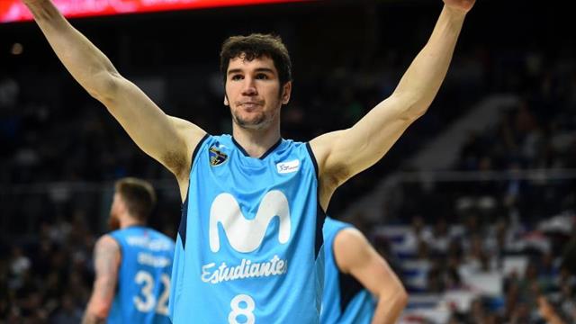 Brizuela: "Es lo que necesito para convertirme en mejor jugador y persona"