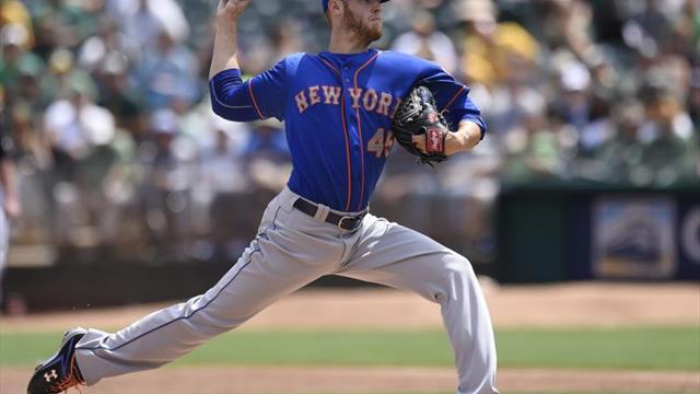 Zack Wheeler acepta oferta de Filis por cinco años y 118 millones de dólares