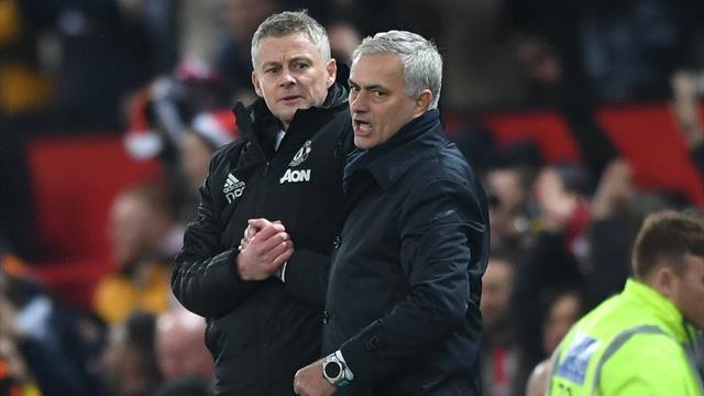 3 Dinge, die auffielen: Mourinhos Angsthasenfußball rettet Solskjaer