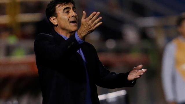 Quinteros deja el Universidad Católica de Chile tras hacerlo campeón