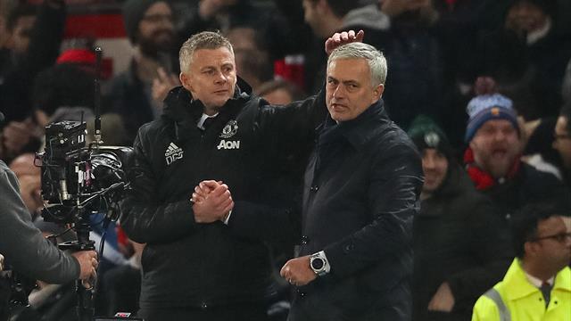 United find it 'easier' against big teams, says Mourinho