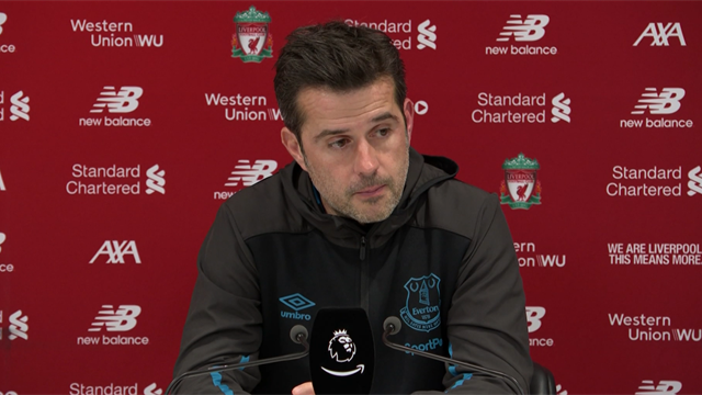 Silva ‘cannot answer’ about his future as Everton manager Silva ‘cannot answer’ about his future as Everton manager