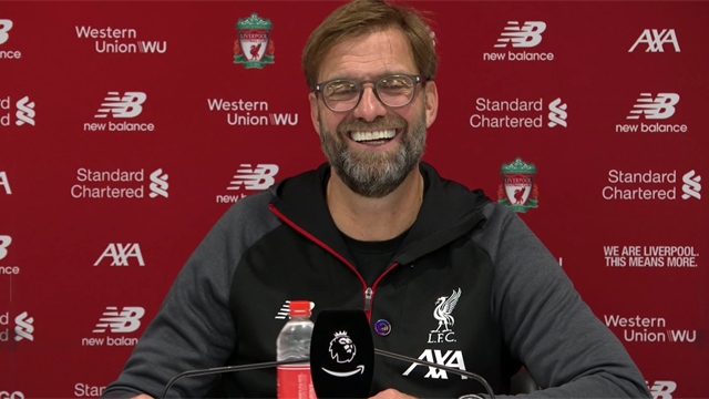 Klopp: ‘Origi was exceptional against Everton’ Klopp: ‘Origi was exceptional against Everton’