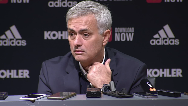Mourinho: ‘United played with greater emotion than Spurs’ Mourinho: ‘United played with greater emotion than Spurs’