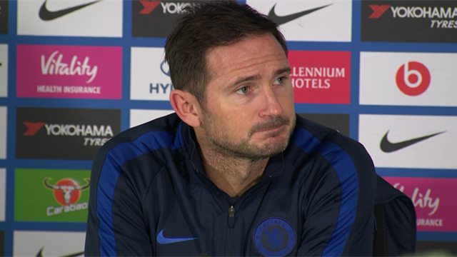 Lampard: ‘Chelsea bounced back well but must be more clinical’ Lampard: ‘Chelsea bounced back well but must be more clinical’
