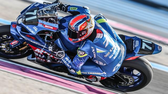 Takuya Tsuda joins JEG Racing Team at Sepang