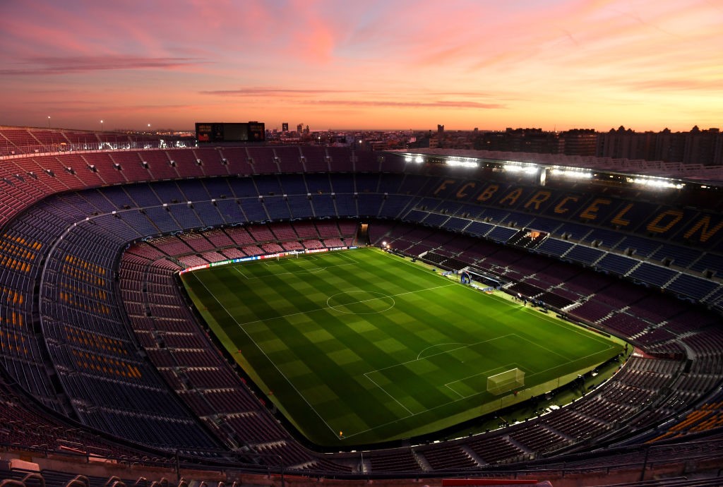 camp nou