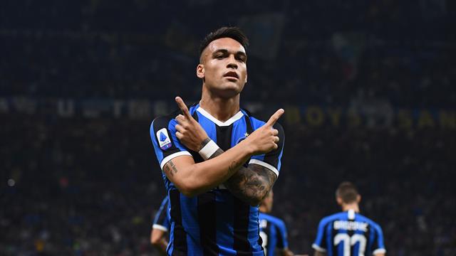Un duel Barça-Real en vue pour Lautaro
