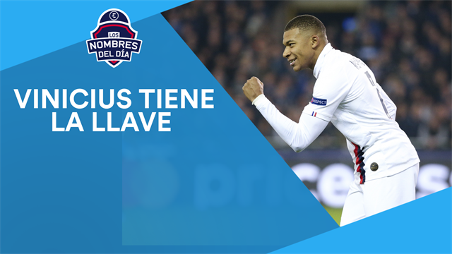 Vinicius-Mbappé, Hazard, Bruno Guimaraes, Lautaro y Sancho, los nombres del día Vinicius-Mbappé, Hazard, Bruno Guimaraes, Lautaro y Sancho, los nombres del día