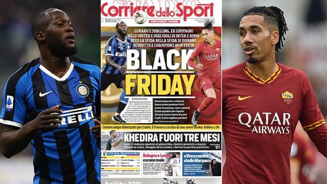 Incorrigible, le Corriere dello Sport dénonce un "lynchage"