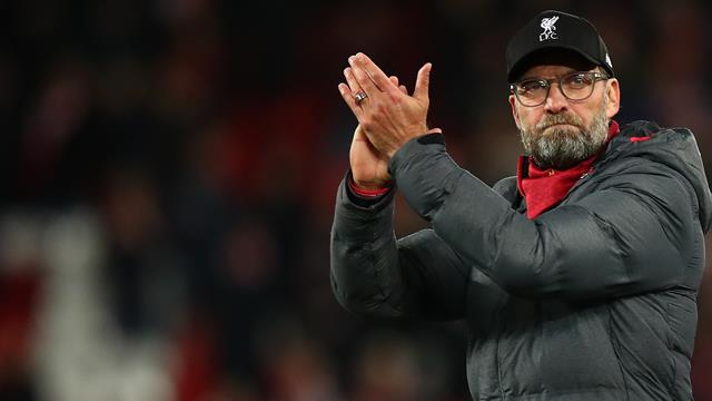 "Außergewöhnlich": Klopp begeistert nach Derby-Erfolg "Außergewöhnlich": Klopp begeistert nach Derby-Erfolg