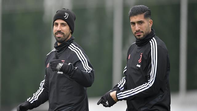 Fuori Khedira, dentro Can: una sfortuna può tramutarsi in opportunità per Sarri e la Juventus