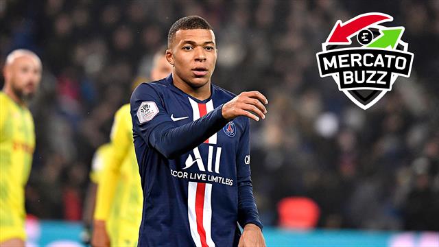 Et si un chouchou de Leonardo envoyait Mbappé au Real ? Et si un chouchou de Leonardo envoyait Mbappé au Real ?