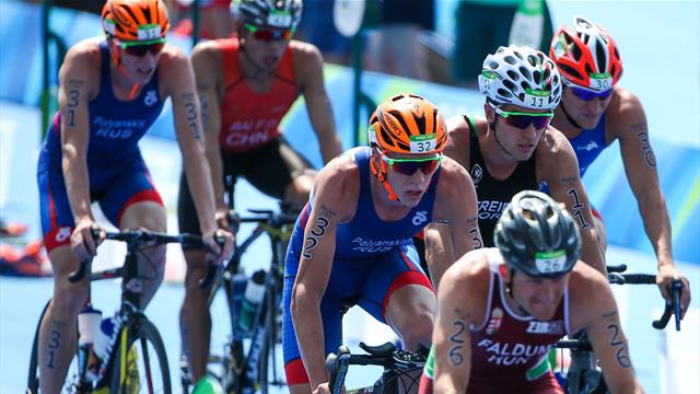 Wegen Hitze in Tokio: Auch Triathlon und Vielseitigkeitsreiten mit Änderungen