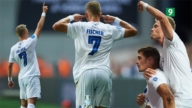 Fischers bedste øjeblikke i FCK-trøjen: Kan han genfinde sit høje niveau? Fischers bedste øjeblikke i FCK-trøjen: Kan han genfinde sit høje niveau?