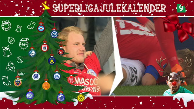 6. december: Da Silkeborg fik sæsonens eneste sejr i en hæsblæsende kamp mod AGF 6. december: Da Silkeborg fik sæsonens eneste sejr i en hæsblæsende kamp mod AGF
