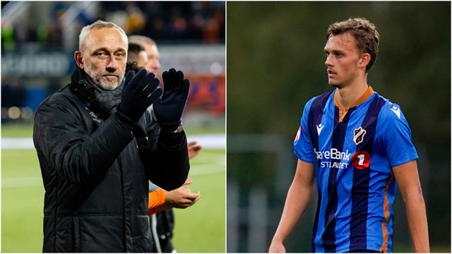 AaFK-treneren om sønnen: – Han har gått den lange veien AaFK-treneren om sønnen: – Han har gått den lange veien