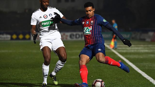 Suivez le 8ème tour de la Coupe de France en direct sur Eurosport 2 et Eurosport Player