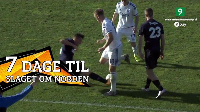 Gense Markus Rosenbergs vilde benbrækker-tackling på Nicolai Jørgensen Gense Markus Rosenbergs vilde benbrækker-tackling på Nicolai Jørgensen