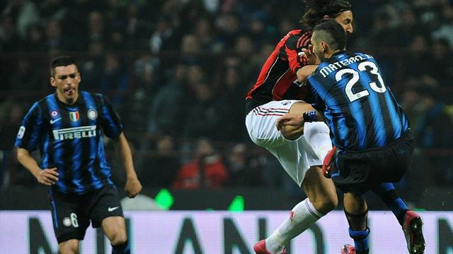 Ibrahimovic, amintiri din Serie A: "I-am aplicat o lovitură desprinsă din artele marțiale"