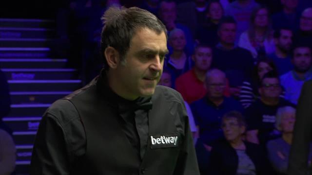 O'Sullivan si regala un fluke meraviglioso per il 44esimo compleanno O'Sullivan si regala un fluke meraviglioso per il 44esimo compleanno
