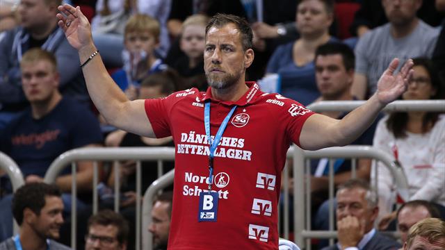 Handball: Meister Flensburg kassiert dritte Niederlage