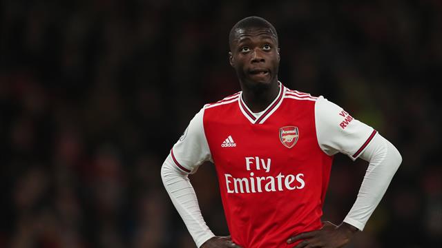 Arsenal creuse encore