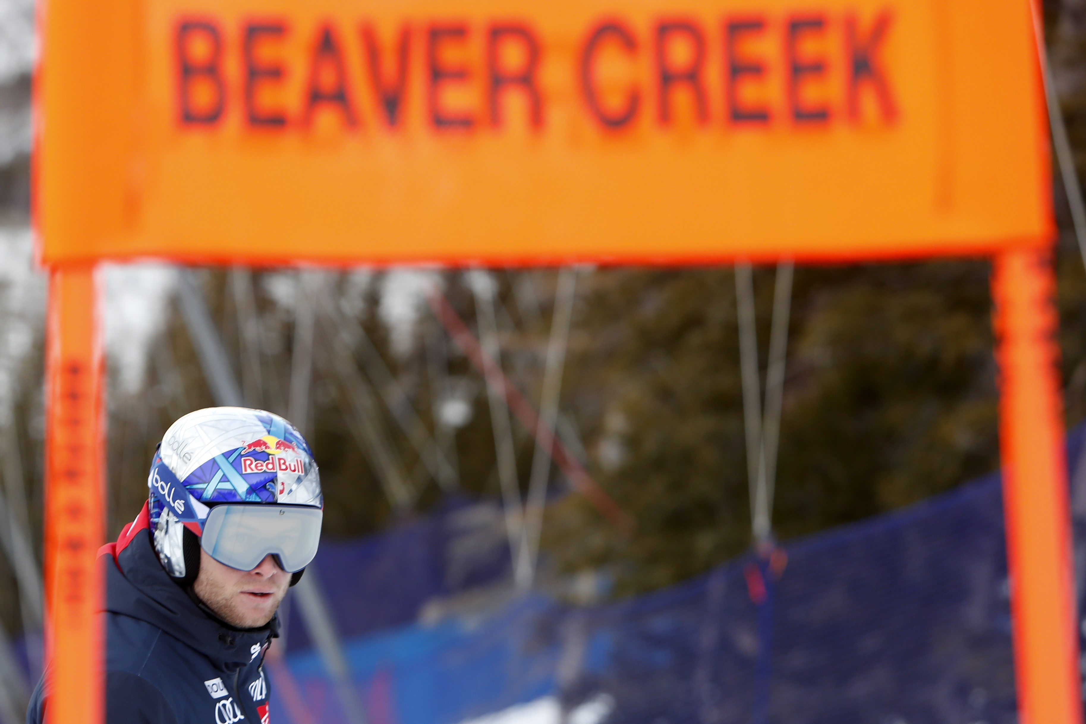 Alexis Pinturault à Beaver Creek le 4 décembre 2019