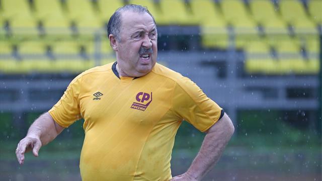 Газзаев: «В проекте объединенного чемпионата России и Украины было отработано все до мелочей»