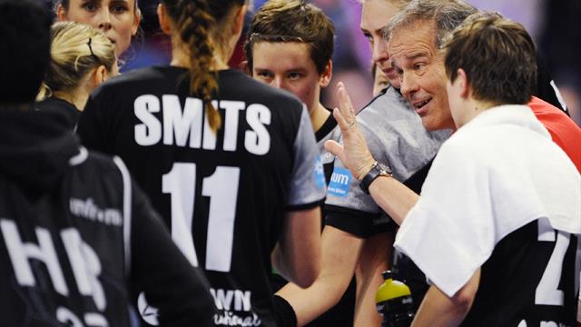 Frauen-WM: Hauptrunden-Gegner für DHB-Team stehen fest
