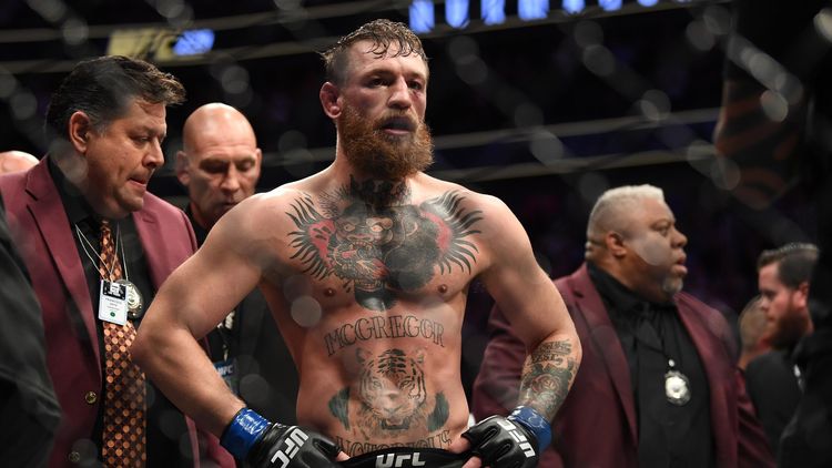 Conor Mcgregor Donald Cerrone Live Im Tv Und Im Livestream