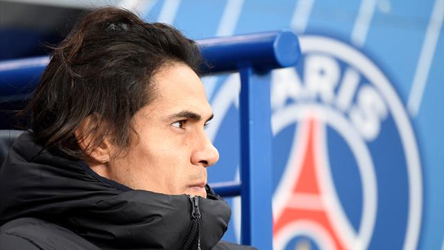 Klopp est lui aussi attentif au dossier Cavani... Klopp est lui aussi attentif au dossier Cavani...