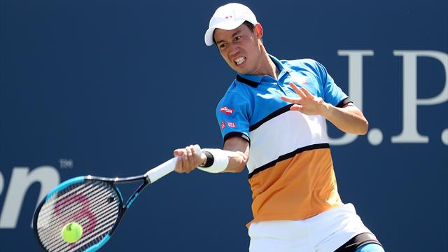Nishikori : "Je me rapproche de la retraite"