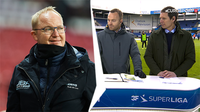 Flemming Povlsen om krisen i SønderjyskE: SønderjyskE er et powerhold der skal frem på banen Flemming Povlsen om krisen i SønderjyskE: SønderjyskE er et powerhold der skal frem på banen