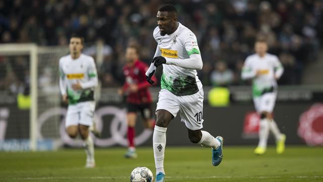 Marcus Thuram, nouvelle star à M'Gladbach : "Champion n'est pas un mot tabou"